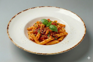 Penne alla Arabiata