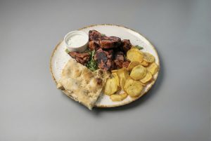 Pastramă de Oaie