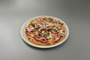 Pizza Capriciosa