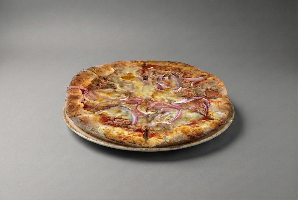 Pizza Tonnara