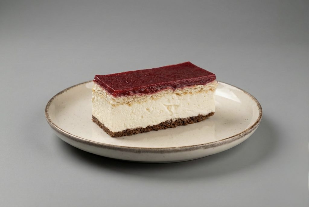 Prăjitură Cheesecake