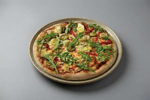 Pizza Vegetariana