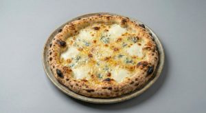 Pizza Quattro Formaggi