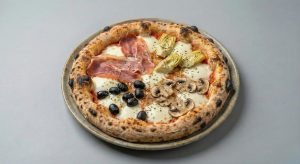 Pizza Quattro Stagioni
