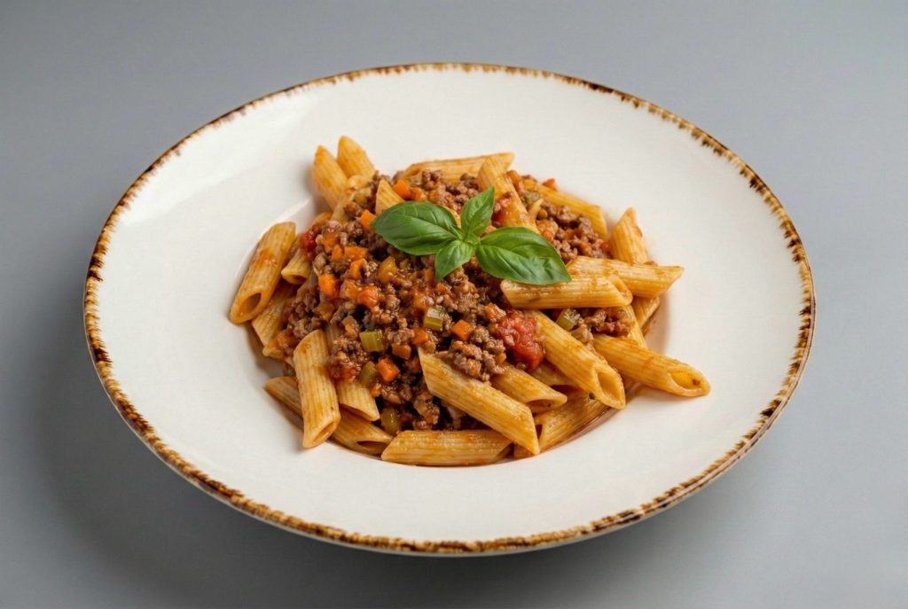 Tagliatele cu Ragu Bolognese