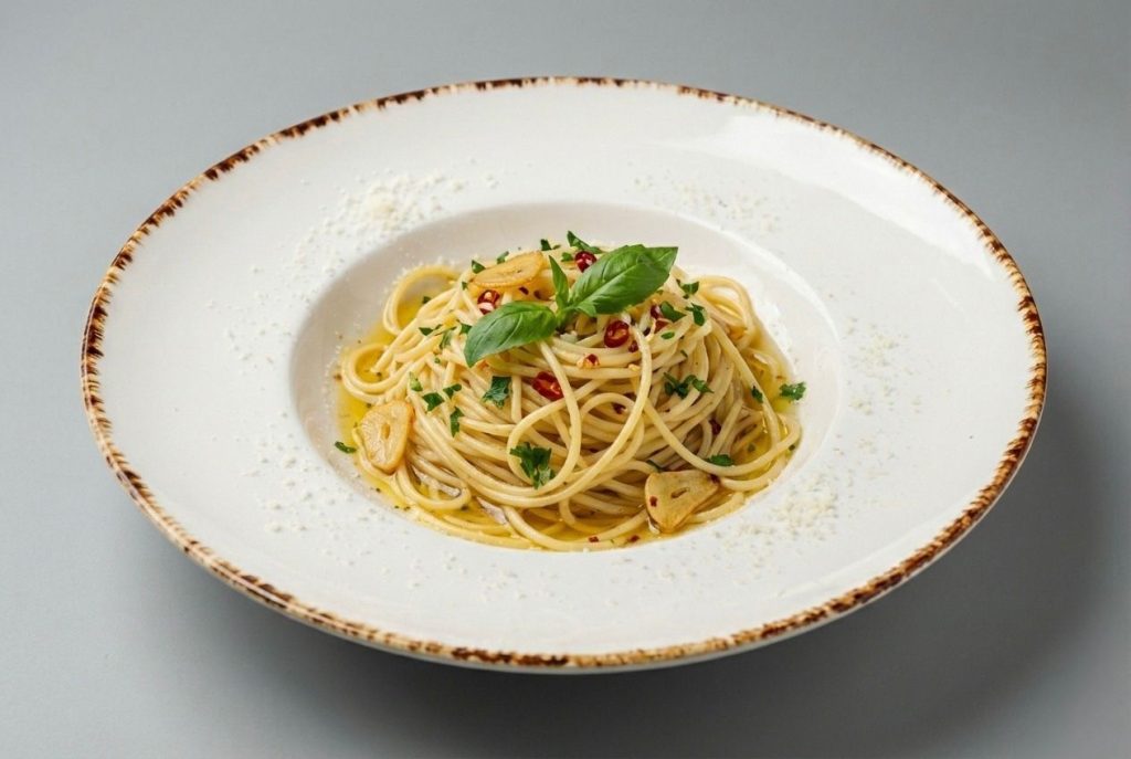 Paste Aglio Olio Peperoncino