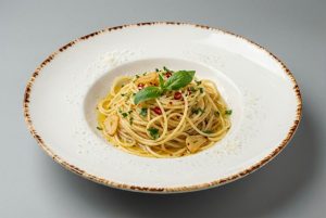 Paste Aglio Olio Peperoncino